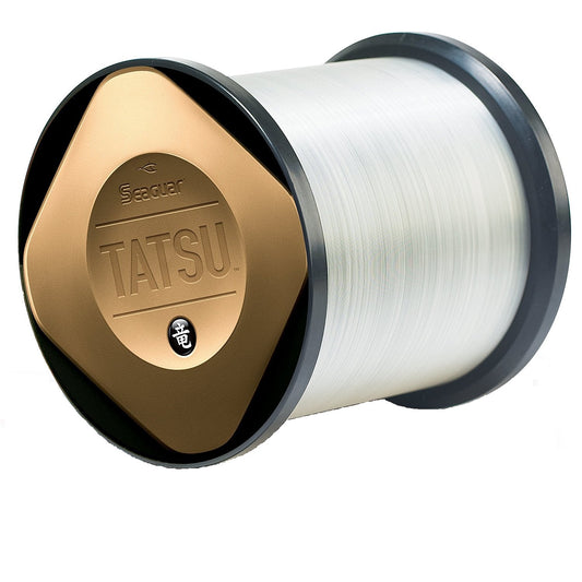 1000Yds 15LBS Flourocarbon Resin Seaguar Tatsu Fishing Line