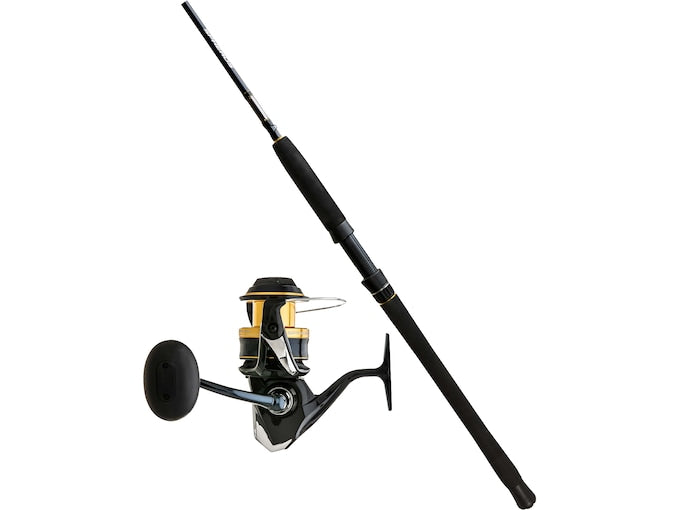 Shimano Spheros SW Spinning Combo SKU - 240607