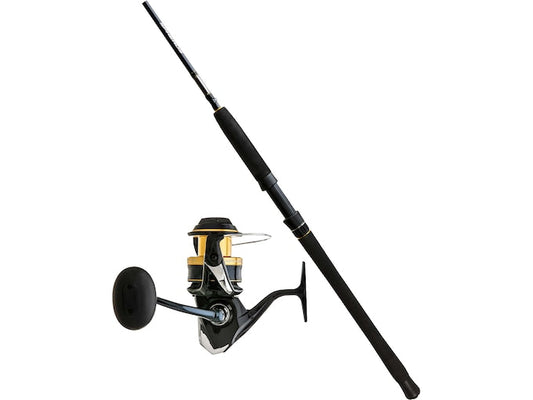 Shimano Spheros SW Spinning Combo SKU - 240607