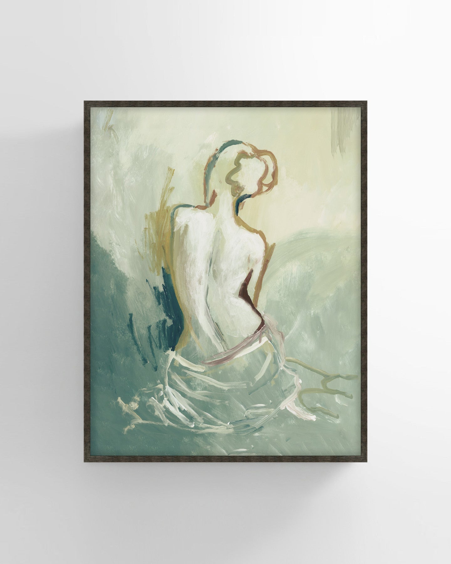 ethereal beauty No 3. Wall Art