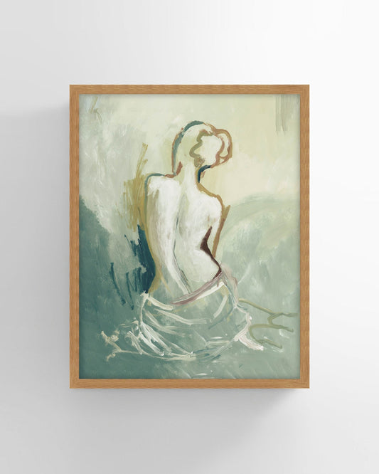 ethereal beauty No 3. Wall Art