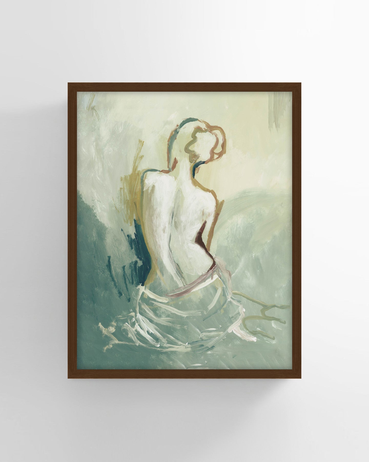 ethereal beauty No 3. Wall Art
