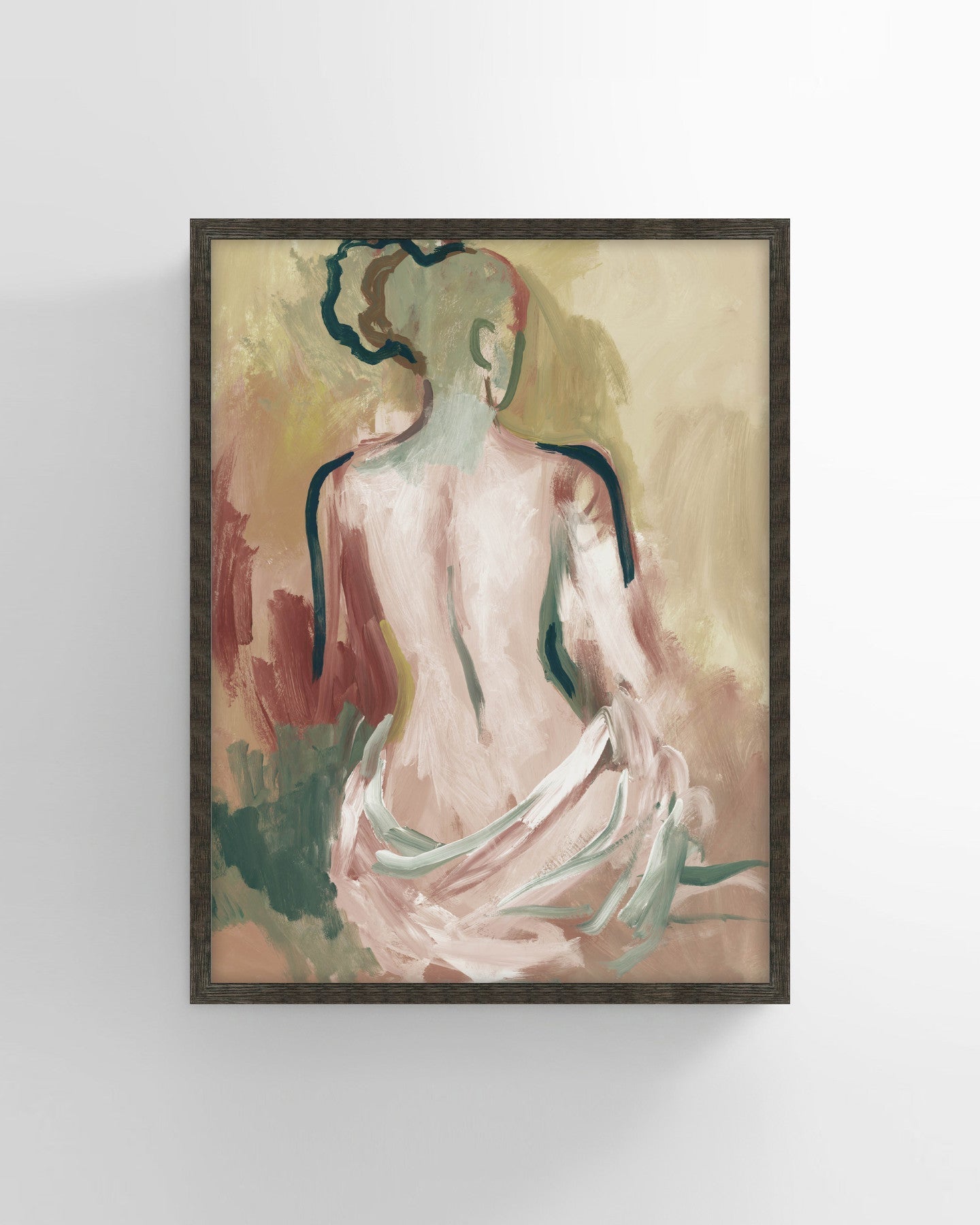 ethereal beauty No 1. Wall Art