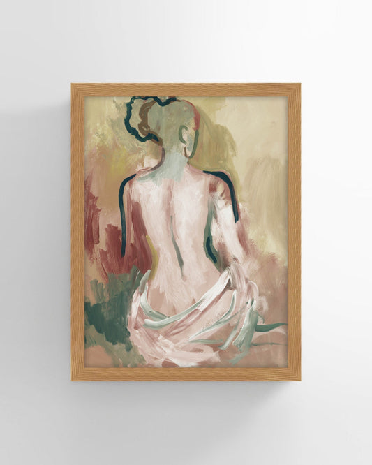ethereal beauty No 1. Wall Art
