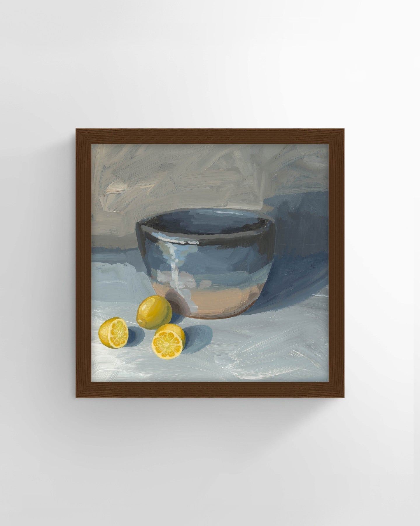 Citrus Still Life Wall Art