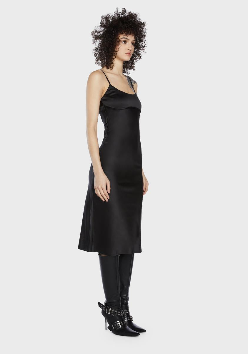 Slow Dance Midi Dress