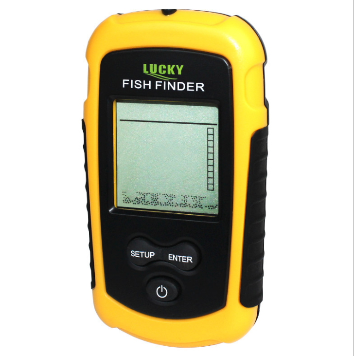 Fish finder - Blue Force Sports