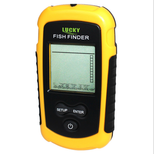 Fish finder - Blue Force Sports