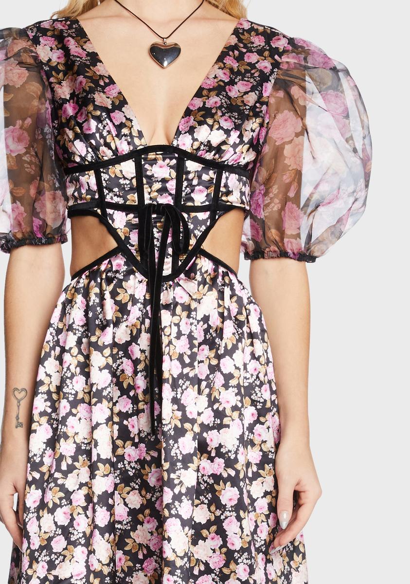 Maddison Midi Dress