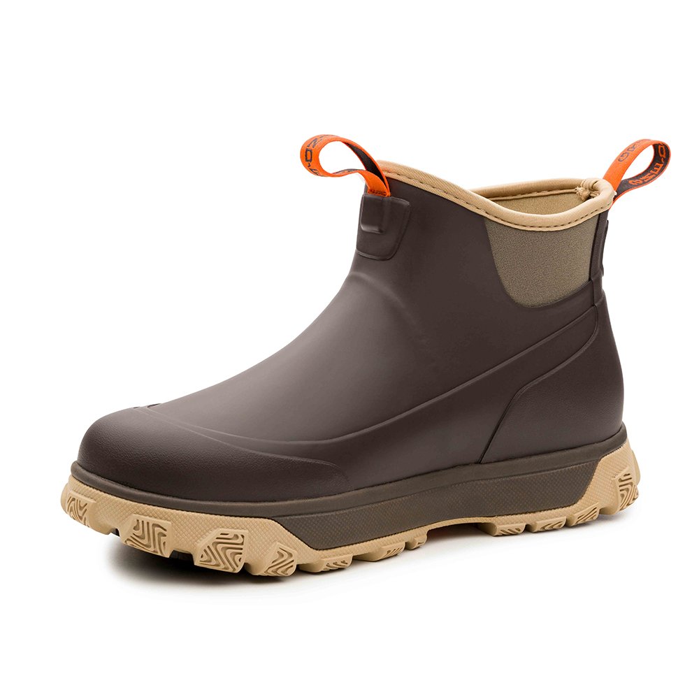 GRUNDENS DEVIATION TALL BOOT