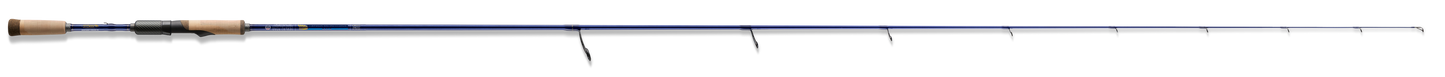 ST. CROIX LEGEND TOURNAMENT BASS SPINNING ROD 7'3" MH F 6-20 LB LBTS73MHF