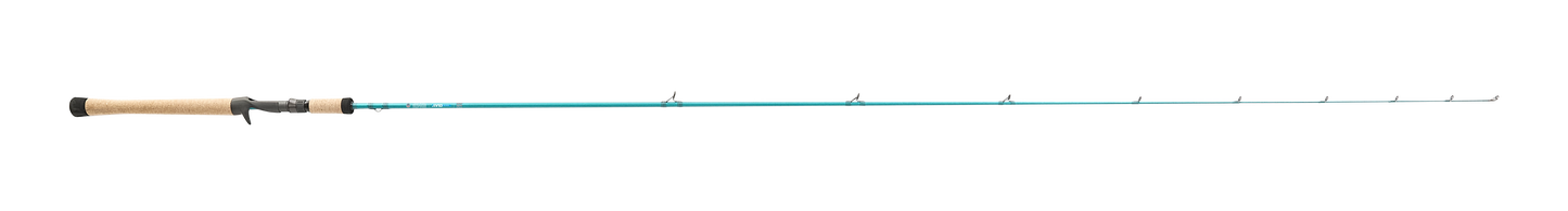 ST. CROIX AVID INSHORE CASTING ROD 7'0" MH F 10-20 LB ASIC70MLM