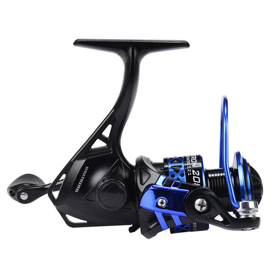 Spinning Wheel For Fishing Line - Blue Force Sports