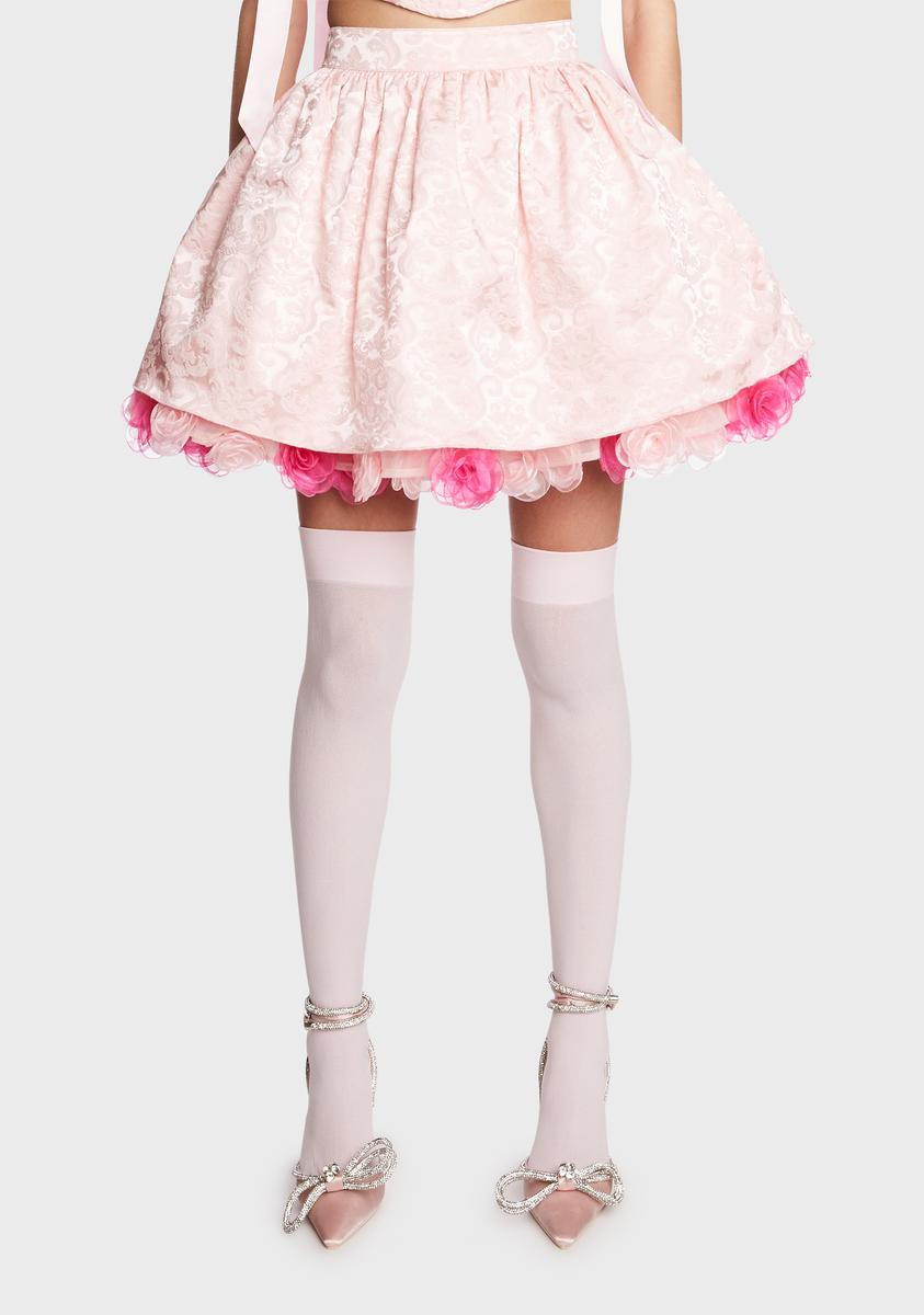 Dream Crush Mini Skirt