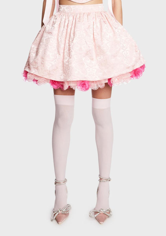 Dream Crush Mini Skirt