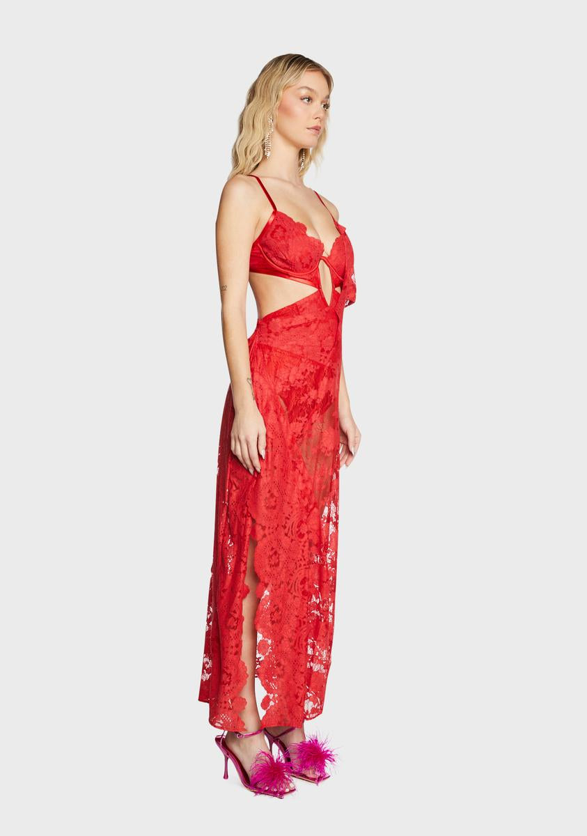 Kaia Maxi Dress