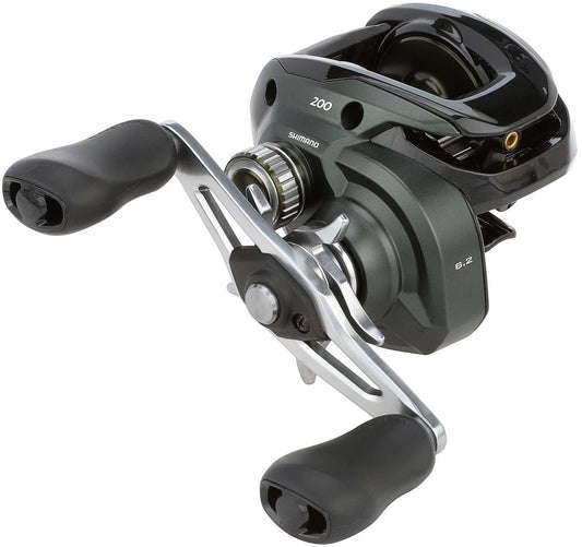 Shimano Curado 200 M Baitcasting Reel - CU200M