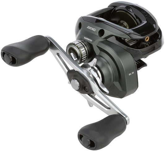 Shimano Curado 200 M Baitcasting Reel - CU200XGM