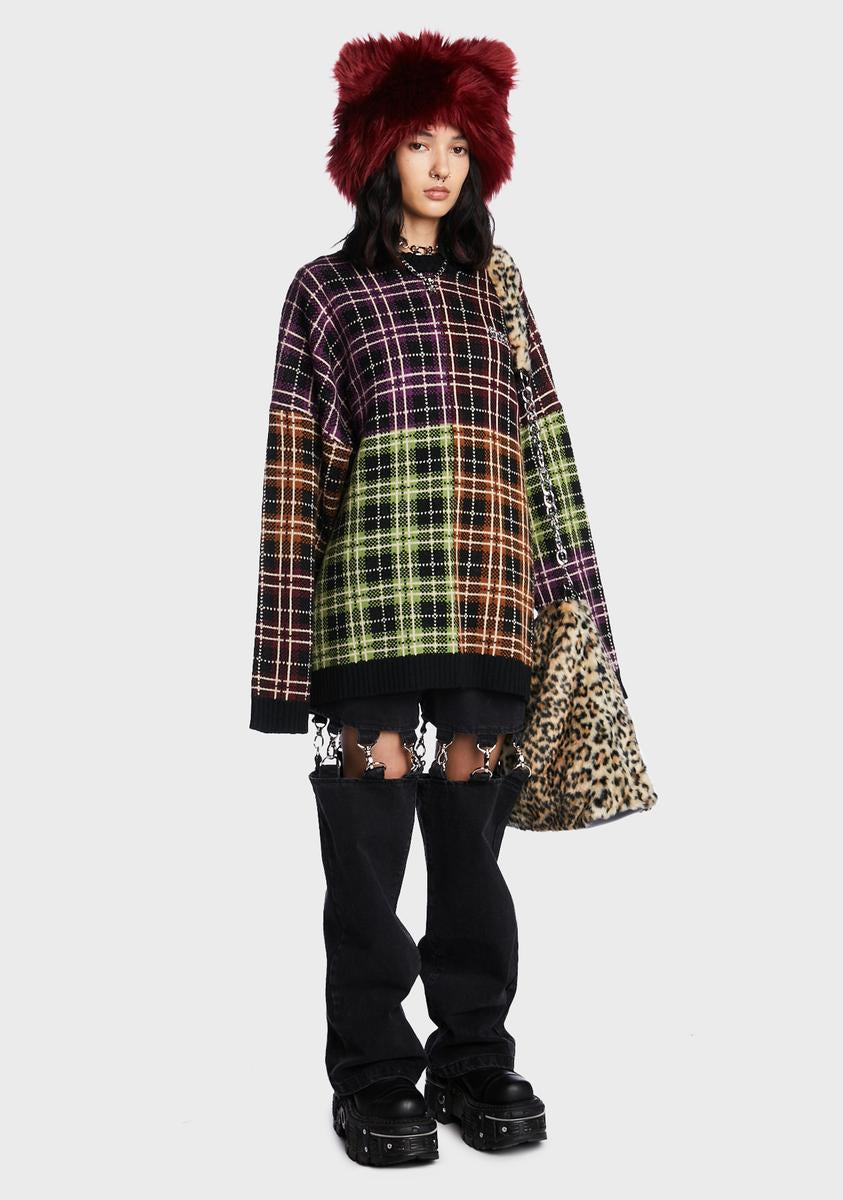Anarchy Knit Sweater
