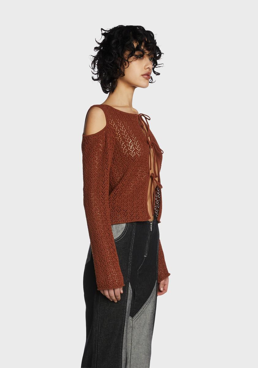 Tantra Woven Top