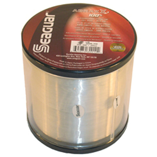 1000Yds 15LBS Seaguar Abrazx Fluorocarbon Fishing Line