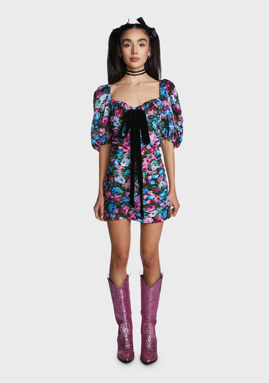 Marley Mini Dress