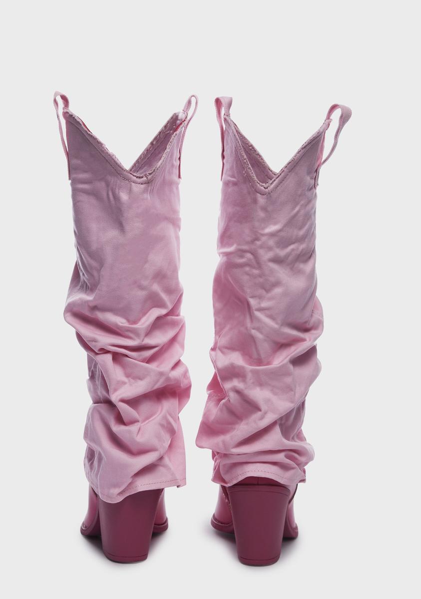 Prairie Girl Cowboy Boots