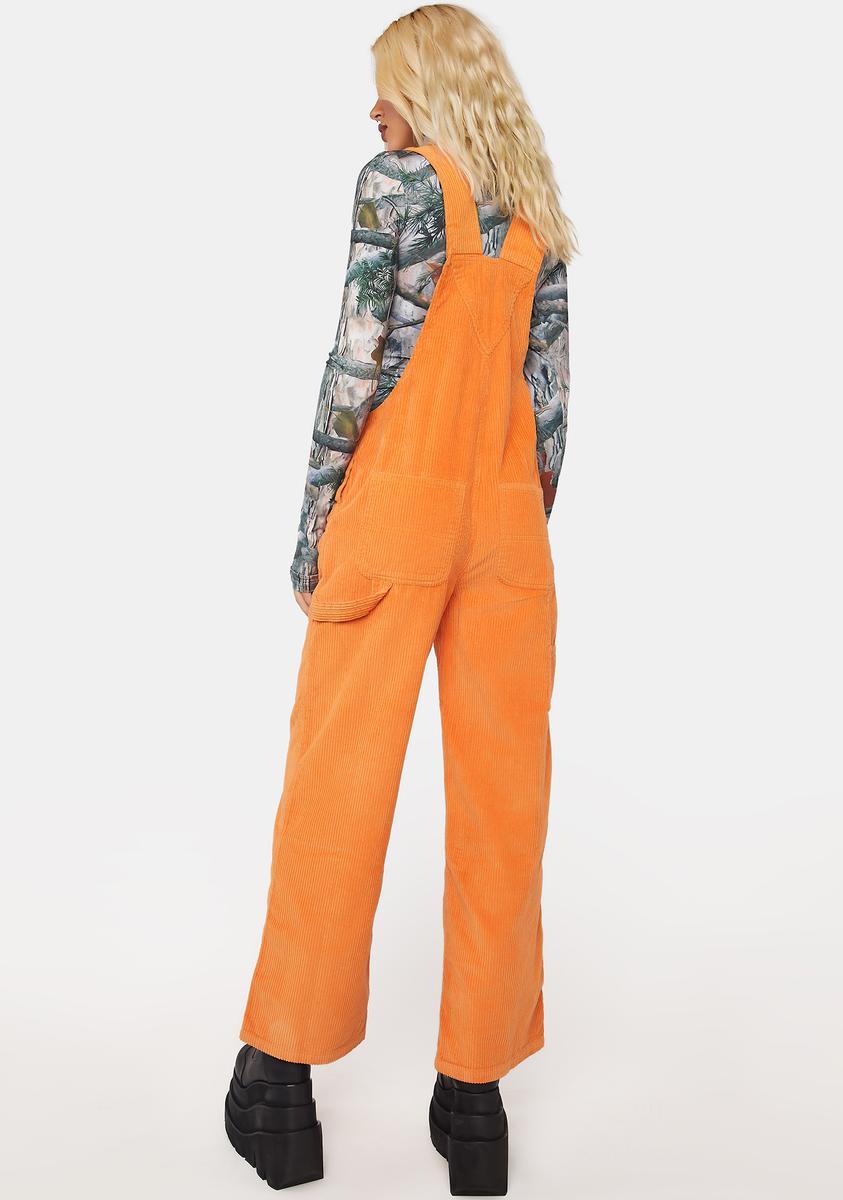 Lumberjack Corduroy Dungarees