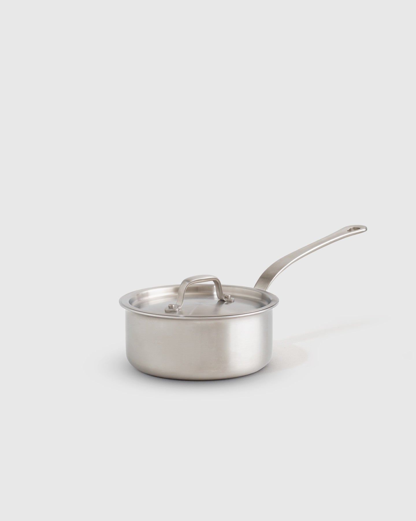 5-Ply Stainless Steel Saucepan