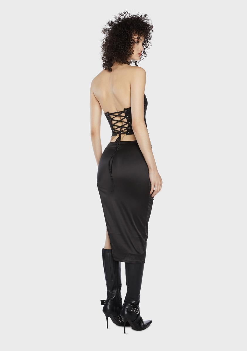 Wicked Super Freaky Skirt Set