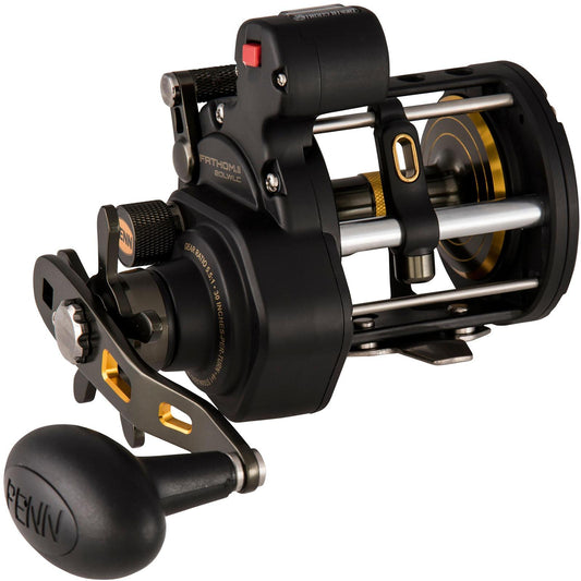 Penn Fathom II Level Wind Reel - FTHII20LWLC