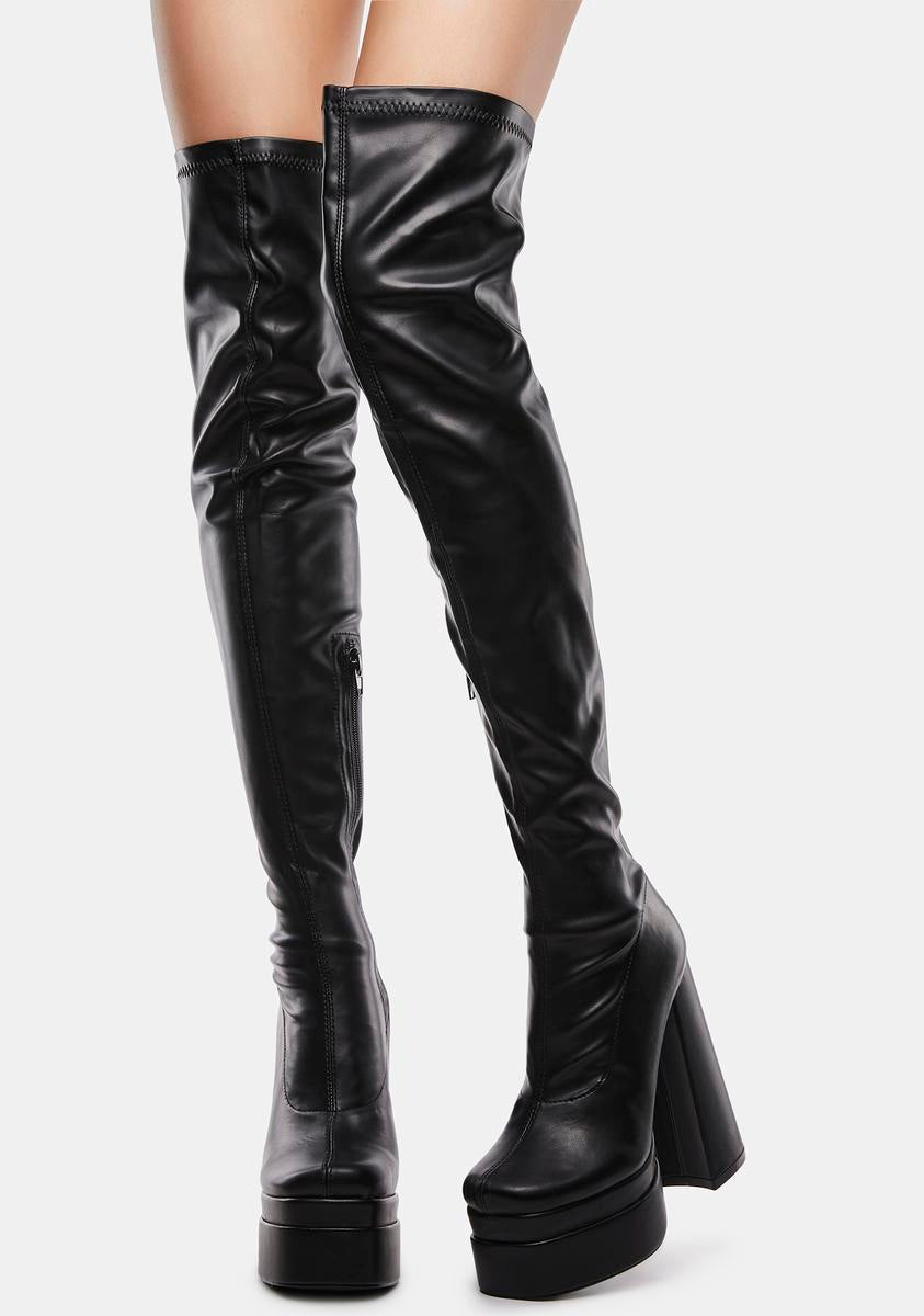 In Demand Knee High Boots