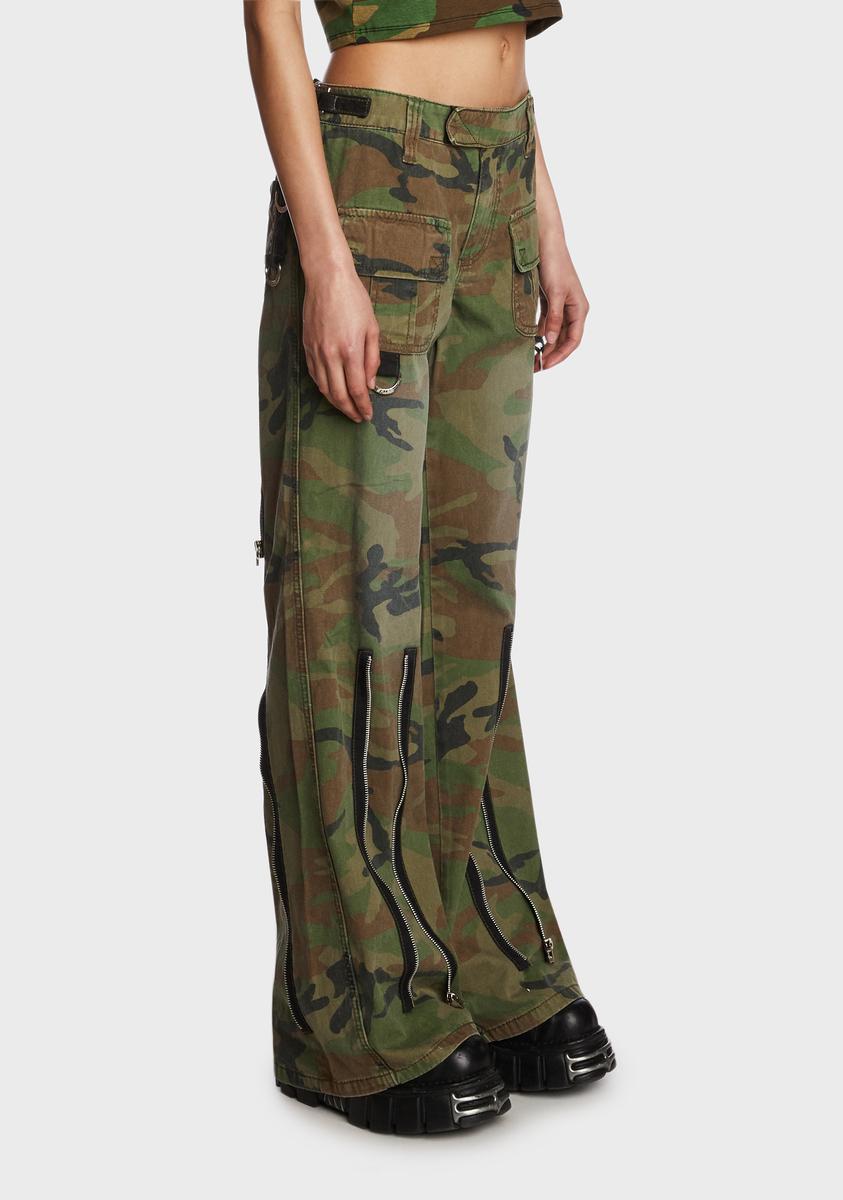 Peace Cargo Pants