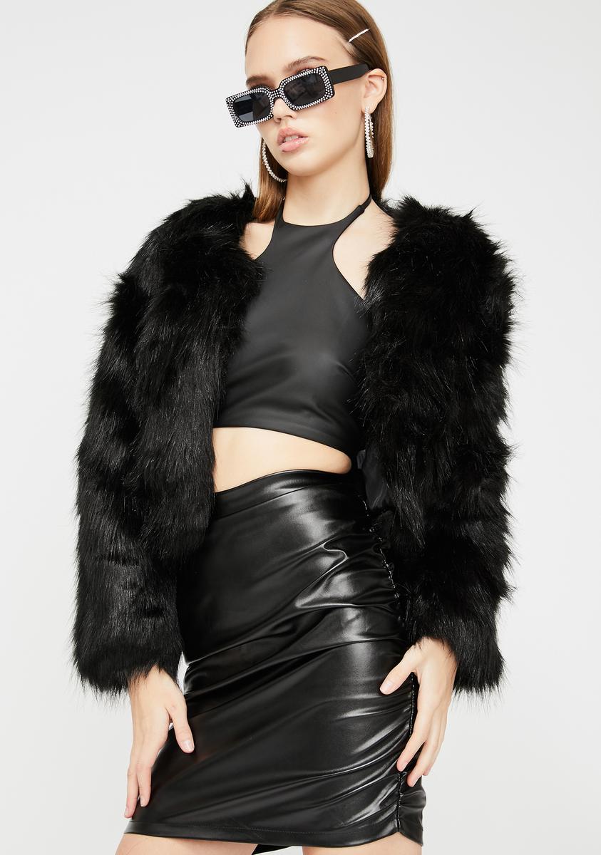 Lugano Ruched Skirt