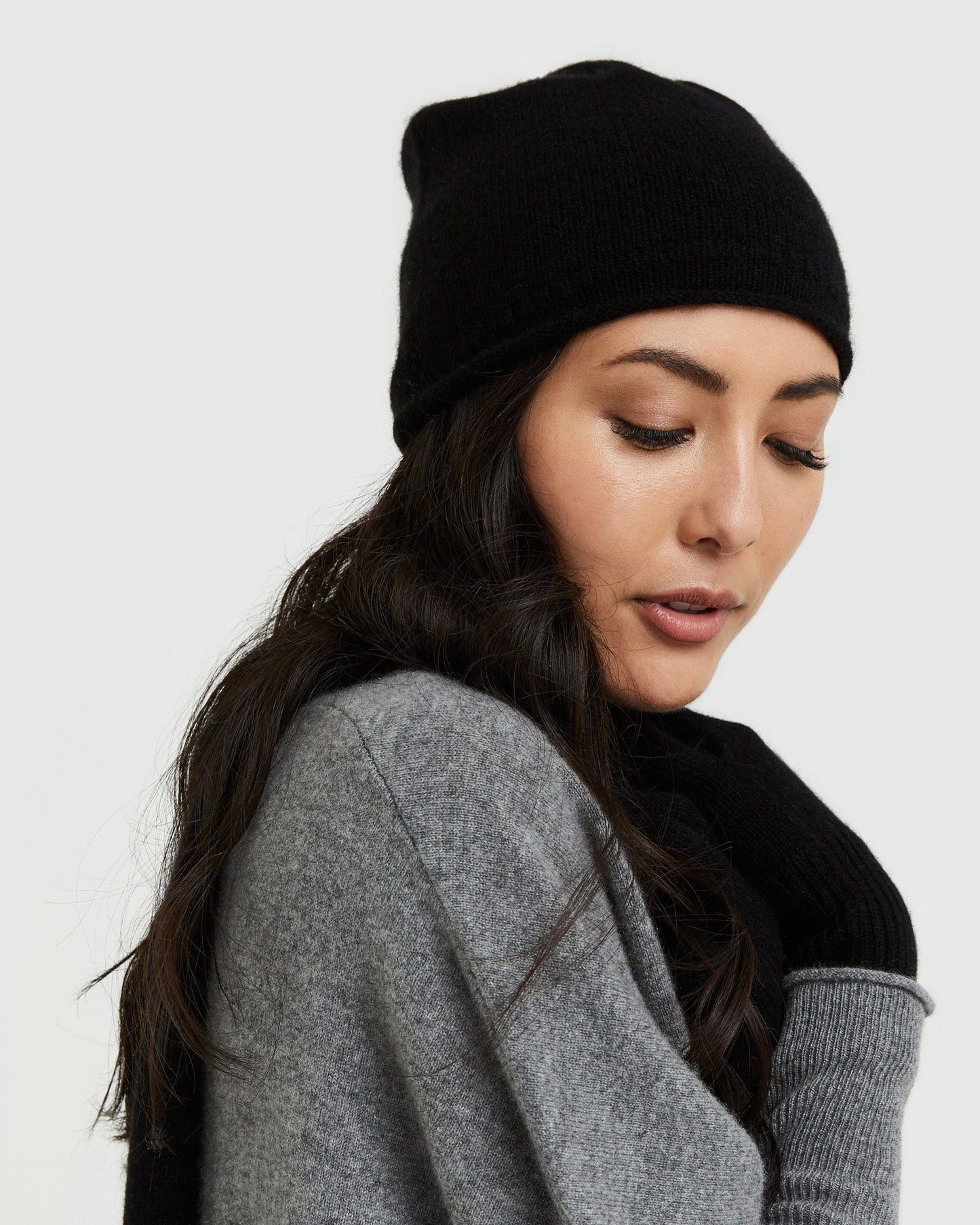 Mongolian Cashmere Scarf Capsule
