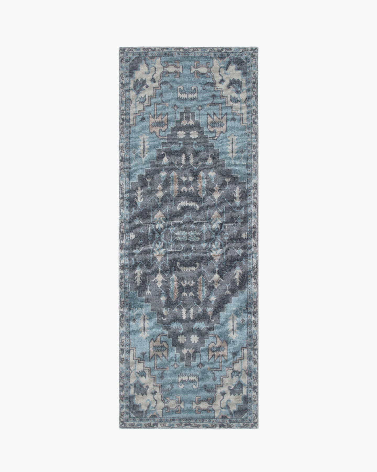 Aida Tufted Wool Rug