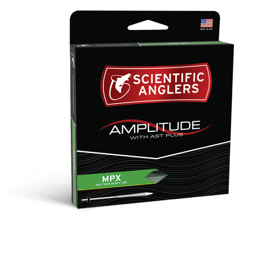 SCIENTIFIC ANGLERS AMPLITUDE MPX FLY LINE