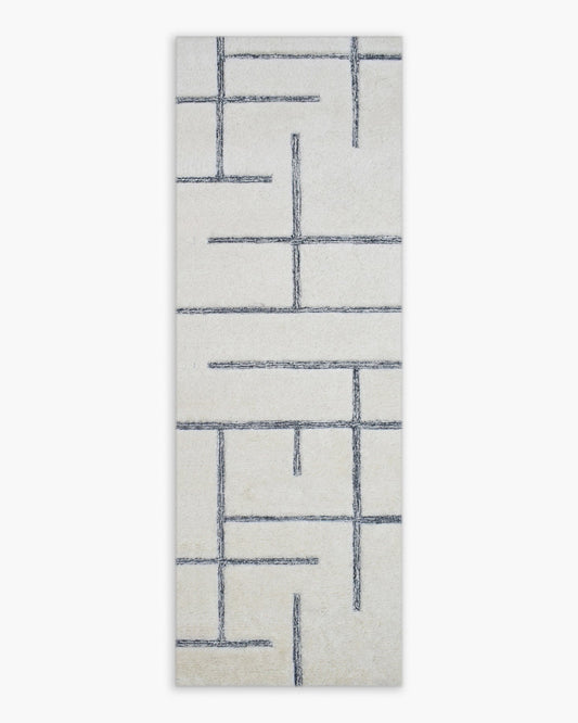 Anders Tufted Wool Rug