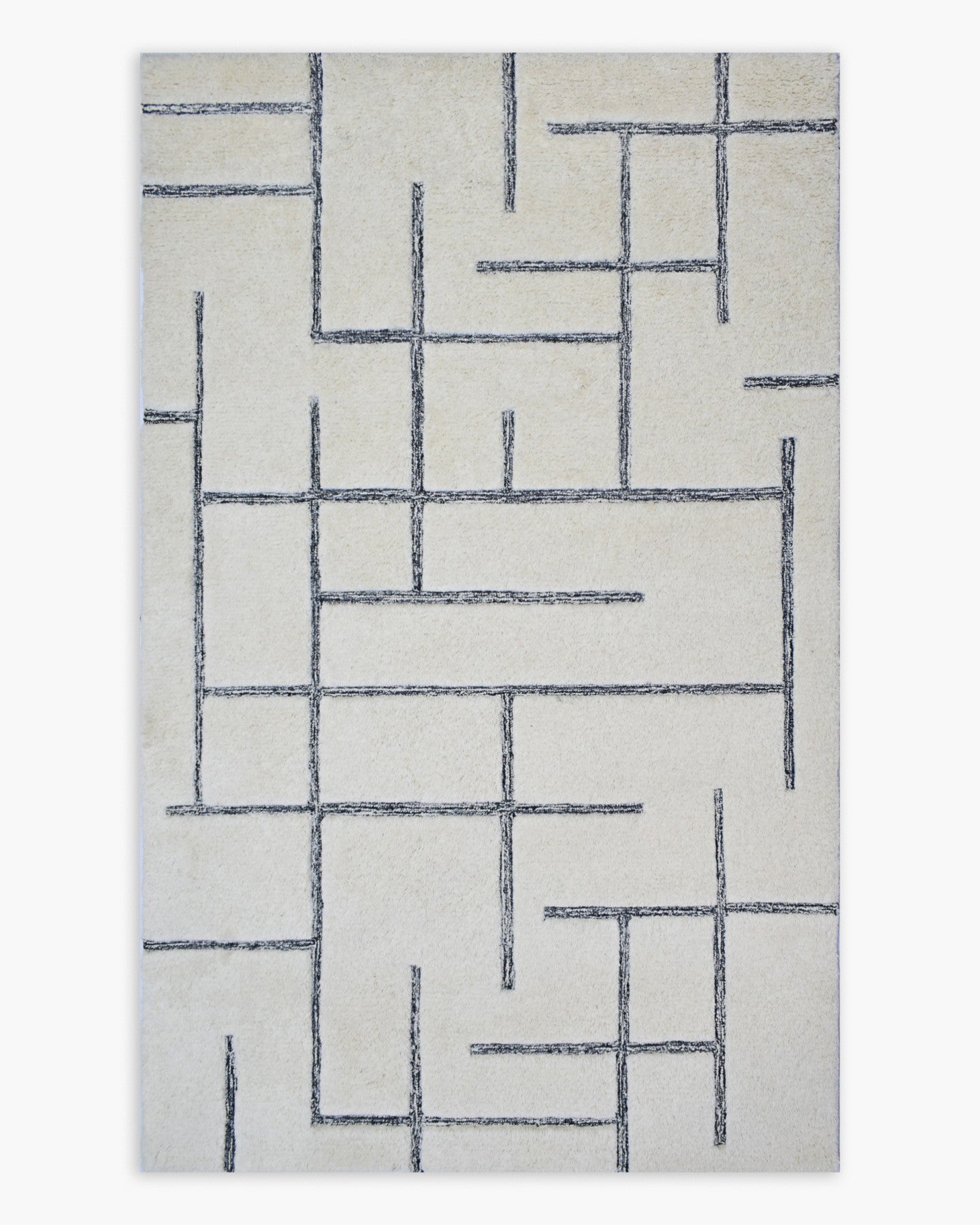 Anders Tufted Wool Rug