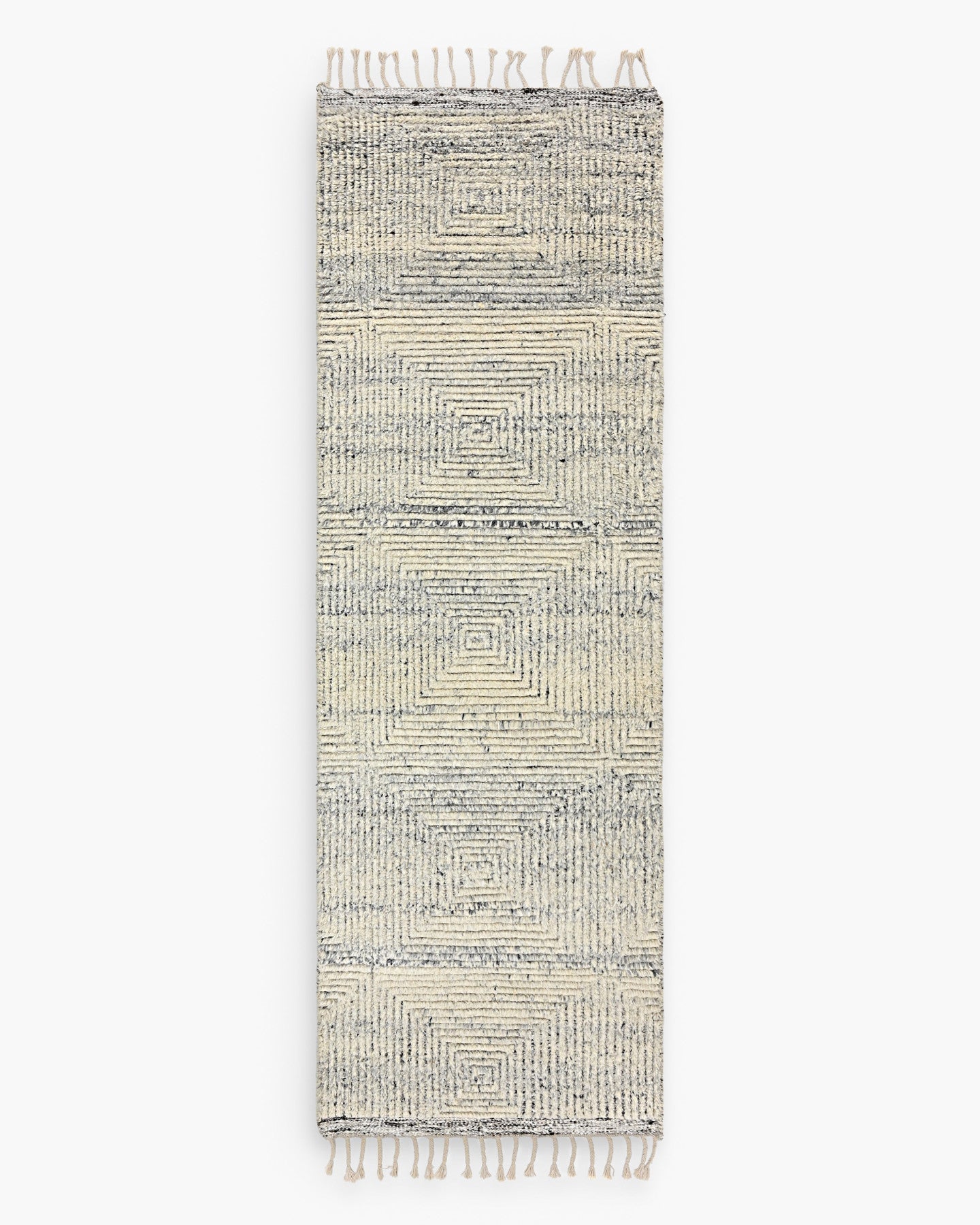 Bergen Hand Knotted Wool Rug