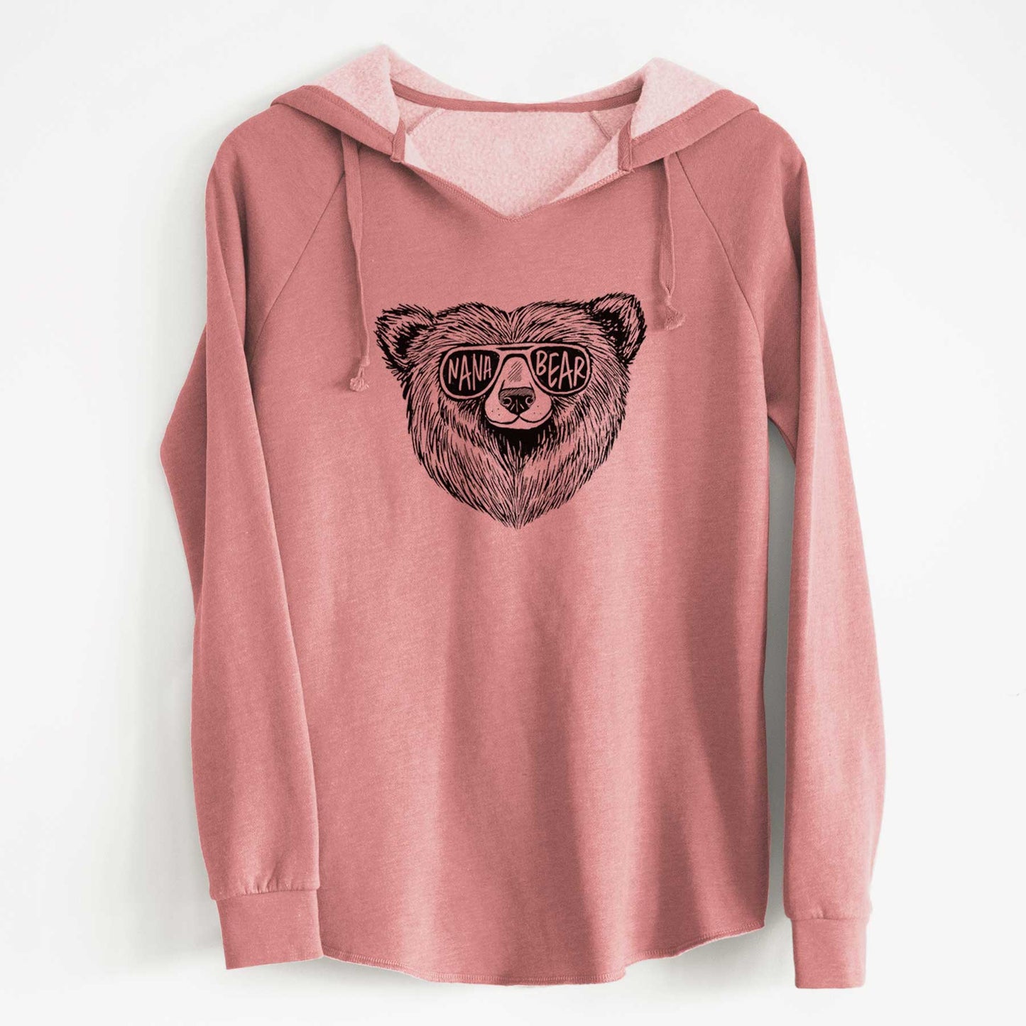 Nana Bear - Cali Wave Hooded Sweatshirt