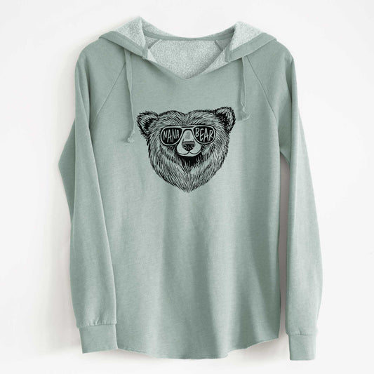 Nana Bear - Cali Wave Hooded Sweatshirt