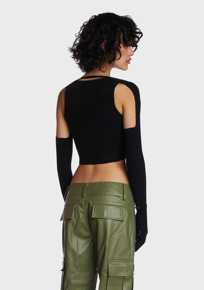 Jaida Crop Top