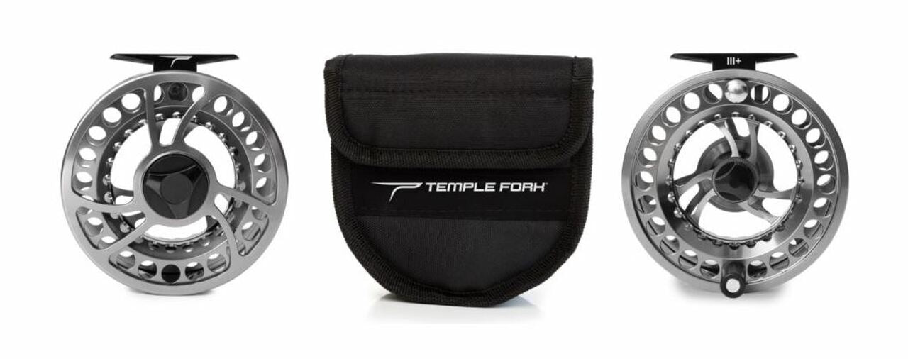 TEMPLE FORK OUTFITTERS BVK SD FLY REEL