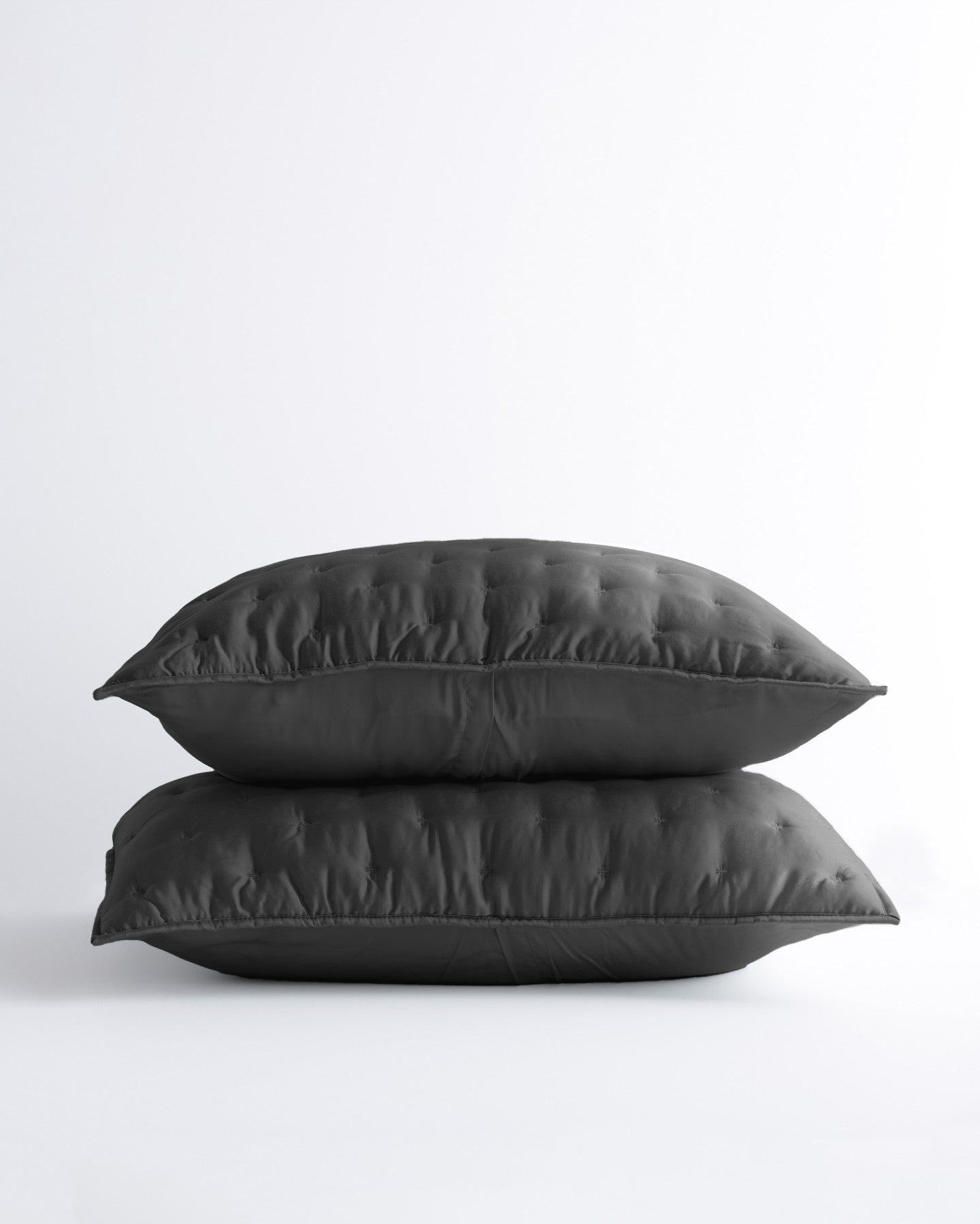 Bamboo Quilted Sham Set