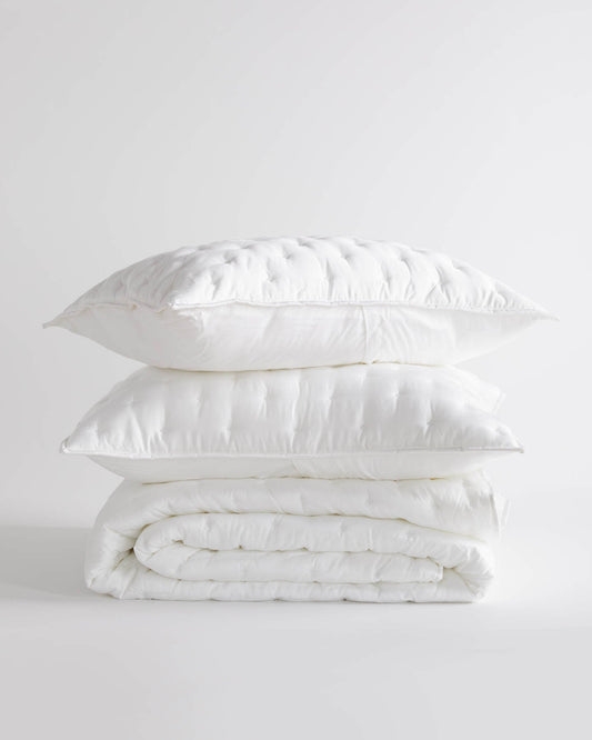 Bamboo Quilt Set