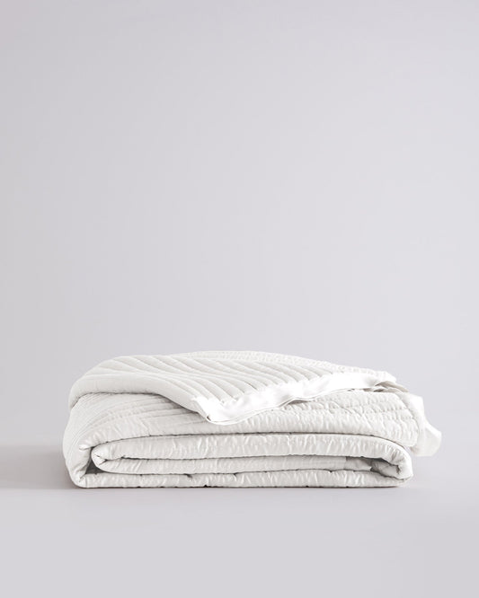 Bamboo Channel Quilt