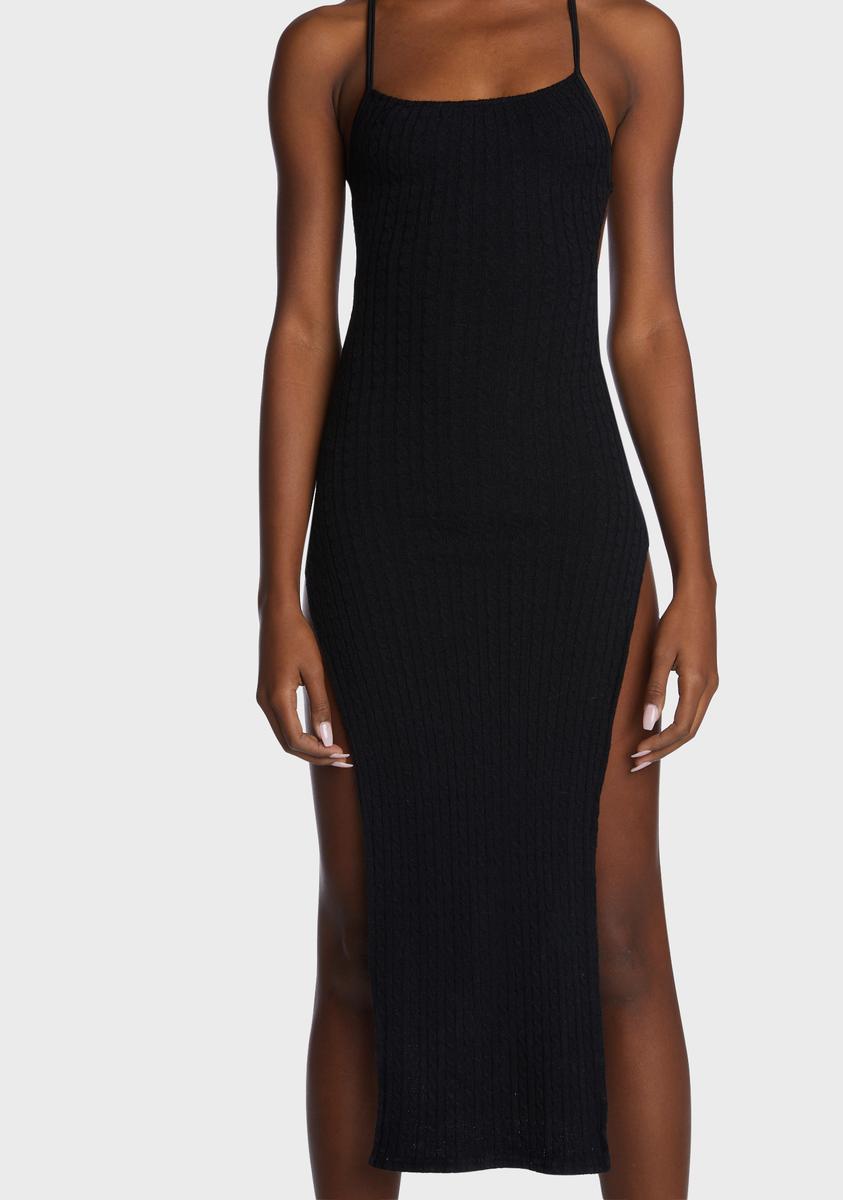 Night Stay Serving Dress Set