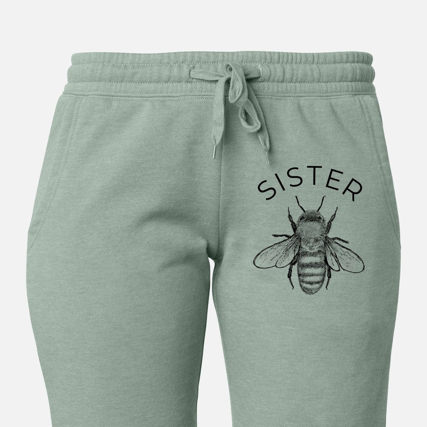 Sister Bee - Women's Cali Wave Jogger Sweatpants