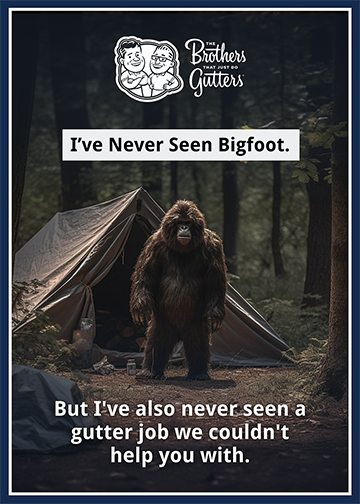 Greeting Cards Big Foot